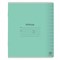 Тетрадь 12 л. ЮНЛАНДИЯ КЛАССИЧЕСКАЯ, частая косая линия, обложка картон, АССОРТИ 5 видов, 105650 105650