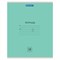 Тетрадь 18 л. BRAUBERG "ЭКО", клетка, обложка плотная мелованная бумага, ЗЕЛЕНАЯ ПАСТЕЛЬНАЯ, 105675 - фото 49143273