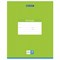 Тетрадь 18 л. BRAUBERG, клетка, обложка картон, ПОЛОСКИ ОДНОТОННЫЕ, 401856 401856