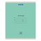 Тетрадь 18 л. BRAUBERG "ЭКО", линия, обложка плотная мелованная бумага, ЗЕЛЕНАЯ ПАСТЕЛЬНАЯ, 105677 105677 - фото 49143406