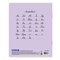 Тетрадь 12 л. BRAUBERG "КЛАССИКА NEW" линия, обложка картон, АССОРТИ (5 видов), 105690 105690