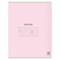 Тетрадь 12 л. ЮНЛАНДИЯ КЛАССИЧЕСКАЯ, крупная клетка, обложка картон, АССОРТИ 5 видов, 105648 105648