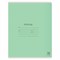 Тетрадь 12 л. ЮНЛАНДИЯ КЛАССИЧЕСКАЯ, крупная клетка, обложка картон, АССОРТИ 5 видов, 105648 105648