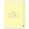 Тетрадь 12 л. ЮНЛАНДИЯ КЛАССИЧЕСКАЯ, крупная клетка, обложка картон, АССОРТИ 5 видов, 105648 105648
