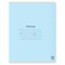 Тетрадь 12 л. ЮНЛАНДИЯ КЛАССИЧЕСКАЯ, крупная клетка, обложка картон, АССОРТИ 5 видов, 105648 105648