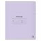 Тетрадь 12 л. ЮНЛАНДИЯ КЛАССИЧЕСКАЯ, крупная клетка, обложка картон, АССОРТИ 5 видов, 105648 105648