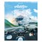 Тетрадь 12 л. BRAUBERG, линия, обложка картон, "ПУТЕШЕСТВИЕ", 106473 106473