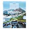 Тетрадь 12 л. BRAUBERG, линия, обложка картон, "ПУТЕШЕСТВИЕ", 106473 106473