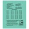 Тетрадь ЗЕЛЁНАЯ обложка 24 л., клетка с полями, офсет, "Маяк", Т 5024Т2 5Г 103426