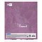Тетрадь А5, 48 л., BRAUBERG скоба, клетка, металлизированный картон, КРАСИВАЯ ПРИРОДА, 402817 402817