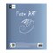 Тетрадь А5, 48 л., BRAUBERG скоба, клетка, металлизированный картон, СВОБОДА, 403041 403041