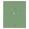 Тетрадь А5 48 л. BRAUBERG скоба, клетка, обложка картон, "Natural" (микс в спайке), 404359 404359