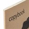 Тетрадь 40 л. в клетку обложка КРАФТ, бежевая бумага 70 г/м2, сшивка, А5 (147х210 мм), СКЕЙТЕР, BRAUBERG, 403757 403757