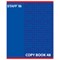 Тетрадь А5, 48 л., STAFF, скоба, клетка, офсет №2 ЭКОНОМ, обложка картон, "ОДИН ЦВЕТ" (точки), 402782 402782