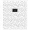 Тетрадь А5 48 л. HATBER скоба, клетка, ламинация, "I Like Black" (5 видов в спайке), 48Т5лВ1 403675