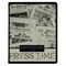 Тетрадь А5 48 л. АЛЬТ скоба, клетка, глянцевый лак, "Газета" (5 видов), 7-48-1146 404111