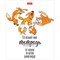 Тетрадь А5, 48 л., HATBER, скоба, клетка, матовая ламинация, "Кто возьмет тетрадь" (5 видов в спайке), 48Т5лВ1 403451