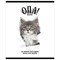 Тетрадь А5, 48 л., ПЗБМ, скоба, клетка, выборочный TWIN лак, "ОПА!" (5 видов), 028664 404463