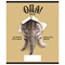 Тетрадь А5, 48 л., ПЗБМ, скоба, клетка, выборочный TWIN лак, "ОПА!" (5 видов), 028664 404463
