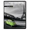 Тетрадь А5 48 л. АЛЬТ скоба, клетка, глянцевый лак, "Город и цвет" (5 видов), 7-48-1036 404112
