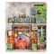 Тетрадь А5 48 л. АЛЬТ скоба, клетка, глянцевый лак, "ЕВРОПЕЙСКИЙ ДВОРИК" (5 видов), 7-48-1057 403756