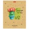 Тетрадь А5 48 л. HATBER скоба, клетка, матовая ламинация, "Мой друг Кактус" (5 видов в спайке), 48Т5лВ1 404473