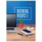 Тетрадь А4, 96 л., HATBER, скоба, клетка, обложка картон, "Время Управлять", 96Т4В1 404137