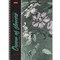 Тетрадь А4, 80 л., HATBER, гребень, клетка, обложка картон, "Океан цветов" (4 вида), 80Т4В1гр 113805