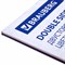 Цветная бумага А4 ТОНИРОВАННАЯ В МАССЕ, 48 листов 16 цветов, склейка, 80 г/м2, BRAUBERG, 113504 113504