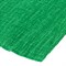 Бумага гофрированная/креповая, 110 г/м2, 50х250 см, зеленая, ОСТРОВ СОКРОВИЩ, 129151 129151