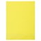 Картон цветной А4 ТОНИРОВАННЫЙ В МАССЕ, 50 листов, ЖЕЛТЫЙ, 220 г/м2, BRAUBERG, 210х297 мм, 128985 128985