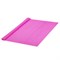 Бумага гофрированная/креповая, 32 г/м2, 50х250 см, ярко-розовая, в рулоне, BRAUBERG, 112527 112527
