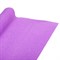 Бумага гофрированная/креповая, 110 г/м2, 50х250 см, лиловая, в рулоне, ОСТРОВ СОКРОВИЩ, 112546 112546