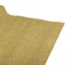 Бумага гофрированная/креповая, 110 г/м2, 50х250 см, ЗОЛОТАЯ, ОСТРОВ СОКРОВИЩ, 112551 112551