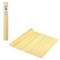 Бумага гофрированная/креповая (ИТАЛИЯ) 180 г/м2, 50х250 см, лимонно-кремовая (577), BRAUBERG FIORE, 112620 112620