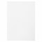 Картон белый А4 немелованный (матовый), 8 листов, ПИФАГОР, 200х283 мм, 127049 127049