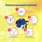 Этикет-пистолет двухстрочный, прямоугольная и волнистая лента 26x16 мм, 2х10 символов, BRAUBERG, 290438 290438