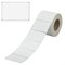 Этикетка ТермоЭко (58х40 мм), 700 этикеток в ролике, прозрачная подложка из пленки, светостойкость до 2 месяцев, 114504, 54240 114504