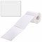 Этикетка ТермоЭко (100х150 мм), 300 этикеток в ролике, прозрачная подложка из пленки, светостойкость до 2 месяцев, 114510, 54165 114510