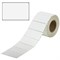 Этикетка ТермоТоп (58х40 мм), 700 этикеток в ролике, прозрачная подложка из пленки, светостойкость до 12 месяцев, 114498, 54233 114498