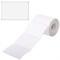 Этикетка ТермоЭко (100х72 мм), 500 этикеток в ролике, прозрачная подложка из пленки, светостойкость до 2 месяцев, 114524, 54217 114524