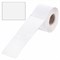Этикетка ТермоЭко (58х90 мм), 500 этикеток в ролике, прозрачная подложка из пленки, светостойкость до 2 месяцев, 114507, 54246 114507