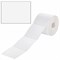 Этикетка ТермоЭко (100х100 мм), 1000 этикеток в ролике, прозрачная подложка из пленки, светостойкость до 2 месяцев, 114509, 54167 114509
