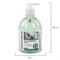 Антисептик-гель для рук спиртосодержащий (70%) с дозатором 500 мл MANUFACTOR, дезинфицирующий, N30843 607286