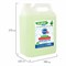 Мыло жидкое антибактериальное биоразлагаемое 5 л, LAIMA EXPERT "Мелисса и ромашка", 607764 607764