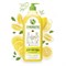 Гель для мытья посуды антибактериальный 1 л, SYNERGETIC "Лимон", флип-топ, 103101 605557