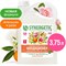 Кондиционер-бальзам для белья 3,75 л SYNERGETIC "Цветущий апельсин и роза", концентрат, 110375 608026