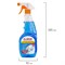 Средство для мытья стекол и зеркал 500 мл, LAIMA PROFESSIONAL, свежий озон, распылитель, 601609 601609 - фото 49160762