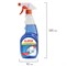 Средство для мытья стекол и зеркал 750 мл, LAIMA PROFESSIONAL, свежий озон, распылитель, 602301 602301 - фото 49160778