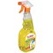 Средство для мытья стекол и зеркал 750 мл, LAIMA PROFESSIONAL "Лимон", распылитель, 604653 604653 - фото 49160782
